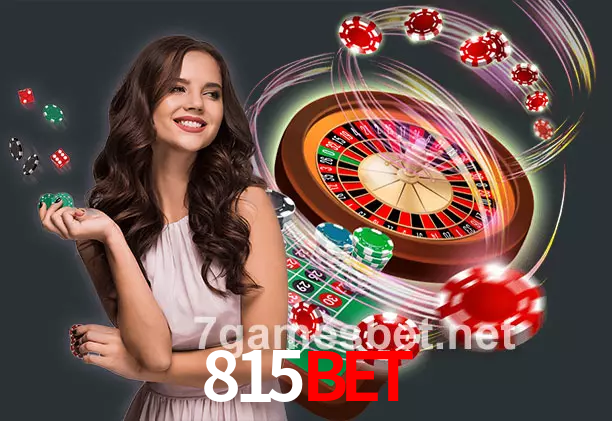 vivo no cassino 815Bet