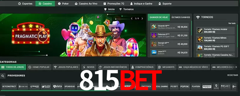 cassino 815Bet