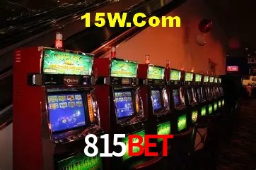 Game Providers 815Bet