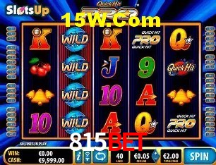 Seasonal Promotions 815Bet