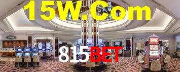 Welcome Bonus 815Bet
