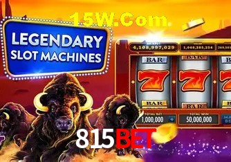 Account Benefits 815Bet