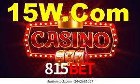 Live Casino 815Bet