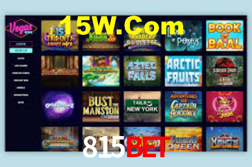 815Bet.Com