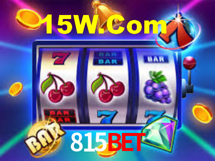 815Bet App Interface