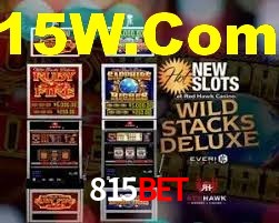 815Bet App Interface