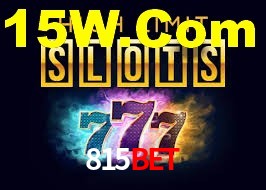 Programa VIP 815Bet