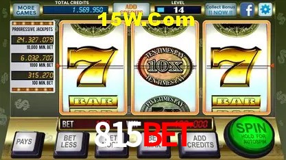 Bonus Features 815Bet