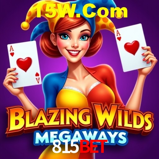 Descubra o Mundo do Cassino Online com 815Bet